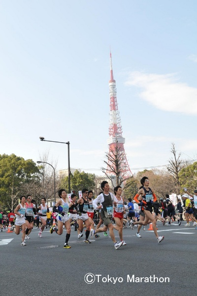 东京马拉松起点 东京马拉松起点位置以及相关信息-第2张图片-www.211178.com_果博福布斯