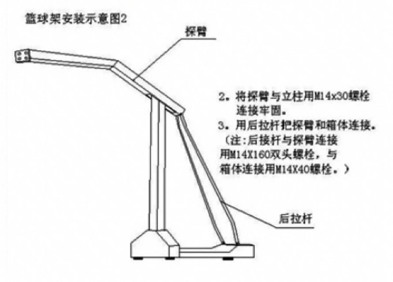 篮球架更换步骤及注意事项-第3张图片-www.211178.com_果博福布斯