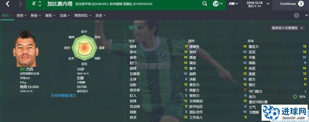 fm2013中超 深入解析FM2013中超模式-第3张图片-www.211178.com_果博福布斯