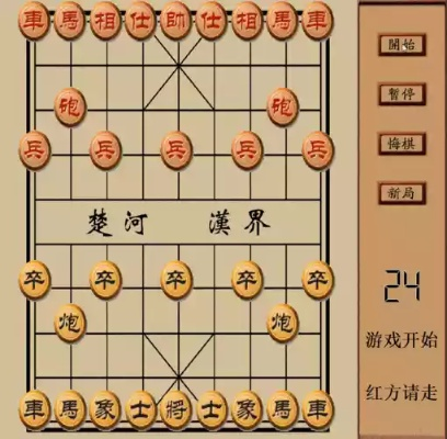 中国象棋比赛编排规则详解（让你轻松理解比赛阵容）-第3张图片-www.211178.com_果博福布斯