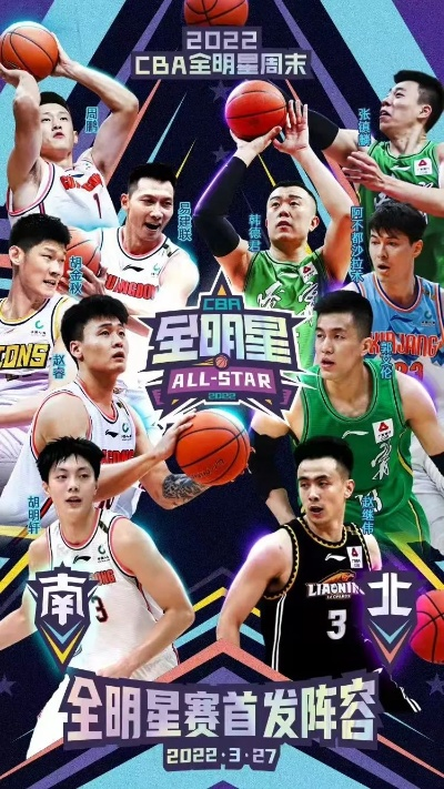 CBA全明星赛精彩纷呈，谁将问鼎全明星MVP？