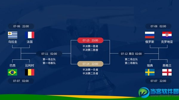 世界杯2018晋级 世界杯2018晋级路线-第3张图片-www.211178.com_果博福布斯