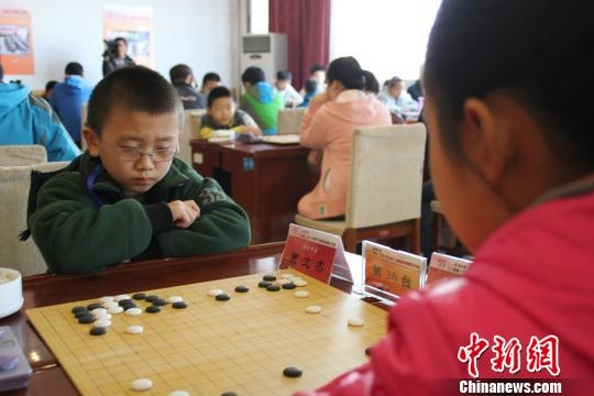 2016怀安围棋比赛精彩瞬间回顾-第1张图片-www.211178.com_果博福布斯