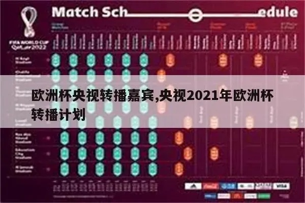 中央台哪个频道播欧洲杯 中央台哪个频道播欧洲杯节目