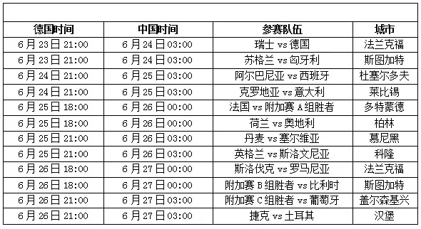 合肥欧洲杯观赛攻略 合肥哪里可以观看欧洲杯比赛-第3张图片-www.211178.com_果博福布斯